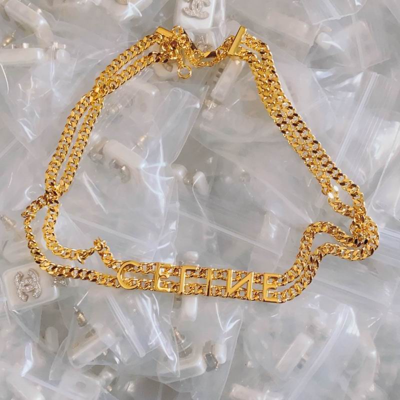 Celine Necklace 01lyr10